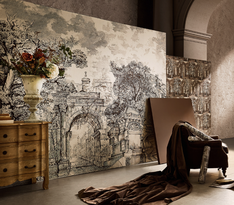 Soft textiles, large art