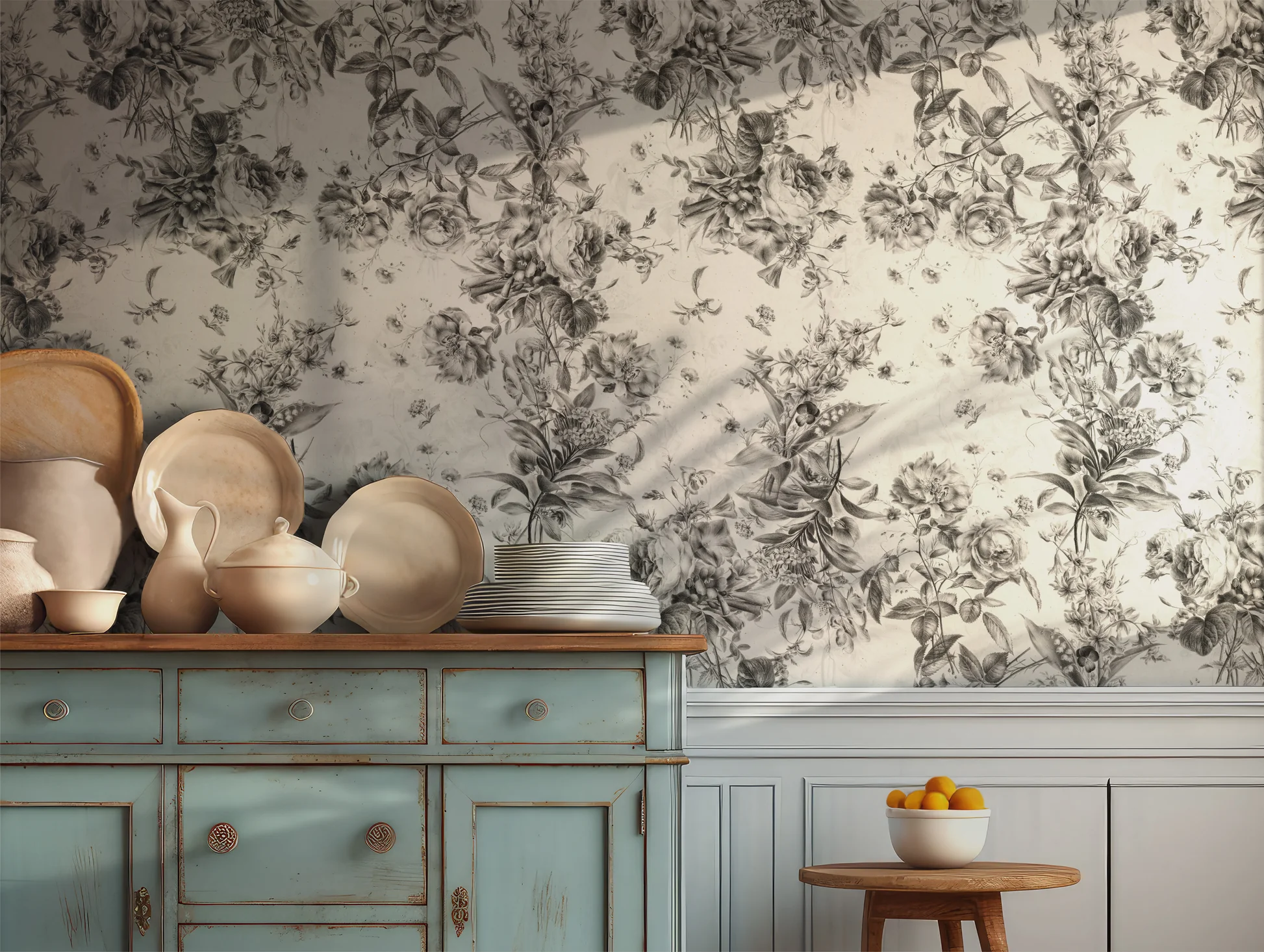 Wall paper
