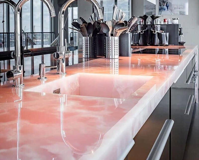 Fantasy decors <br>(unusual/different/standouts)